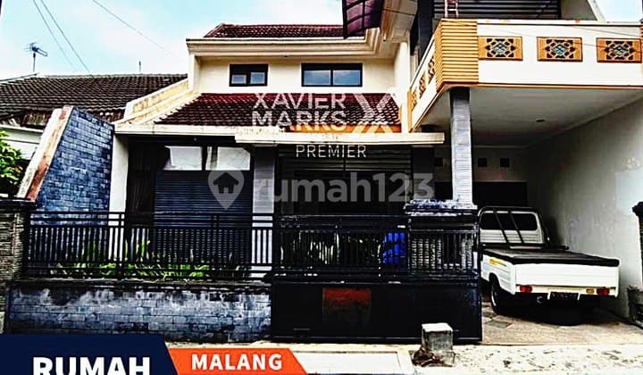 Dijual Murah Rumah Siap Huni bisa Utk Kost Daerah Sulfat, Mlg
