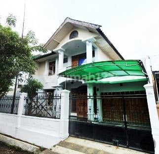 Disewakan Rumah Bagus 5 Kt Siap Huni Jl Bunga-bunga, Suhat Malang