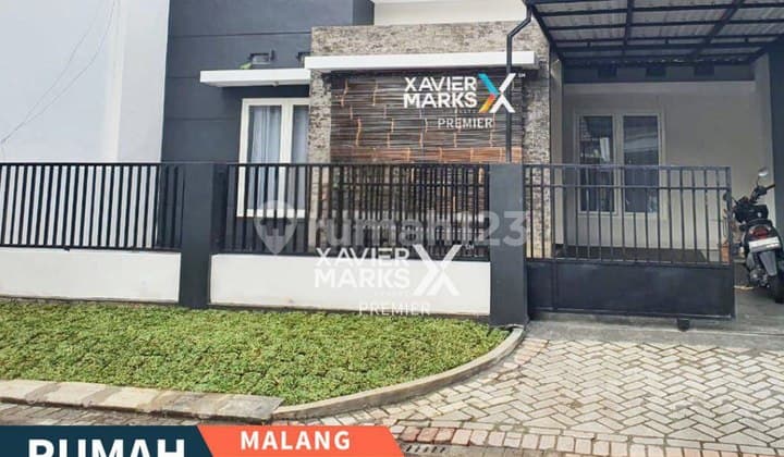 Dijual Cepat Rumah Terawat Siap Huni di Permata Jingga, Suhat Mlg