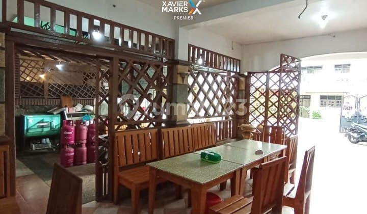 For Sale: Business House + Main House Near Hwa Ind in Borobudur, Malang