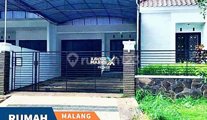 Disewakan Rumah Siap Huni di Kawasan Elite Istana Dieng - Mlg