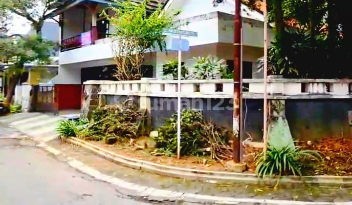 Dijual Rumah Luas Hook Siap Huni Di Danau Maninjau, Sawojajar - Mlg