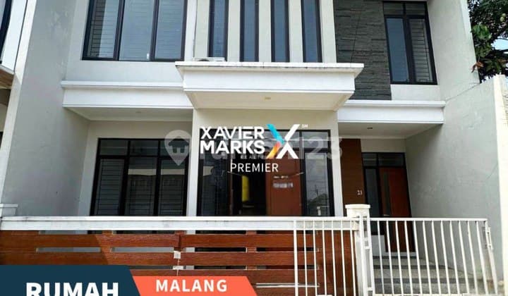 Disewakan / Dijual Rumah Siap Huni Dari Suhat, Blimbing Malang