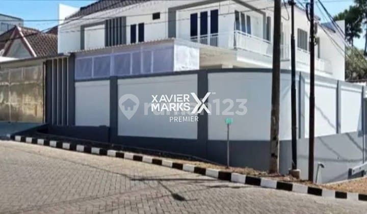 Dijual Rumah Megah, Hook Dikawasan Asri Dieng, Malang