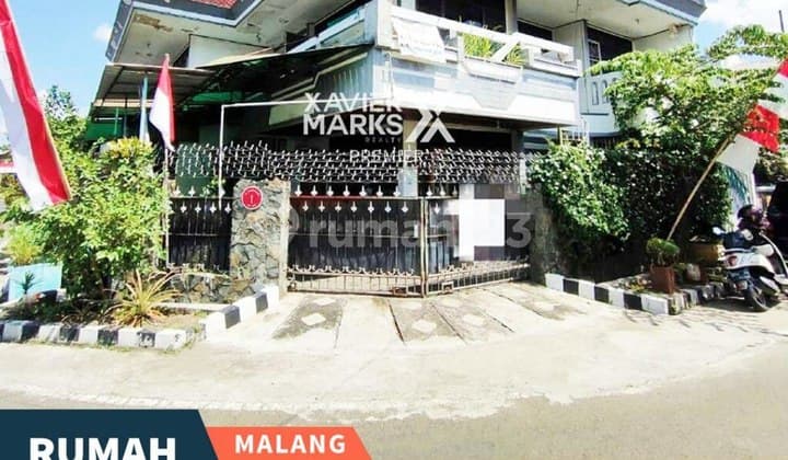 Dijual Cepat Rumah Luas Hok di Jl Burung-Burung, Sukun Tengah Mlg