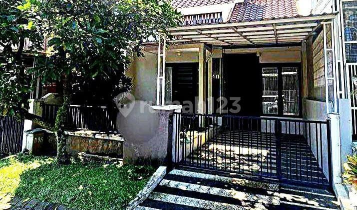 Disewakan Rumah Modern Minimalis Furnish di Greenland, Tidar Mlg