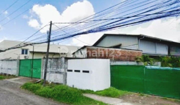 Quick Sale of Fabric Factory on Jln Raya Bypass Krian, Sidoarjo Regency