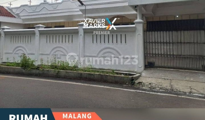 Dijual Rumah 12 KT Siap Huni Selangkah ke Jl Raya Panji Suroso, Mlg