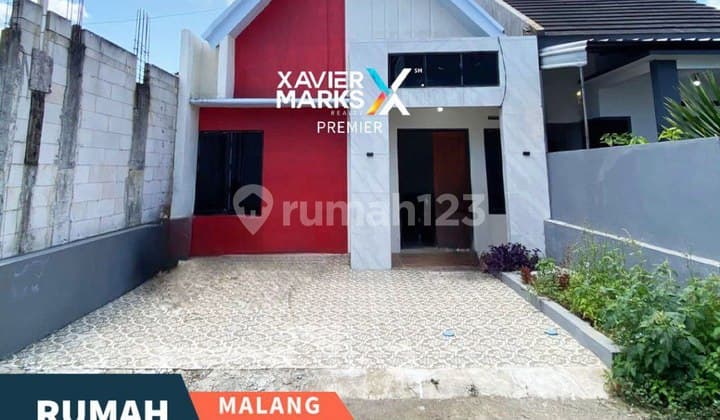 Dijual Rumah Minimalis Cocok untuk Pasutri Baru di Pakis, Malang