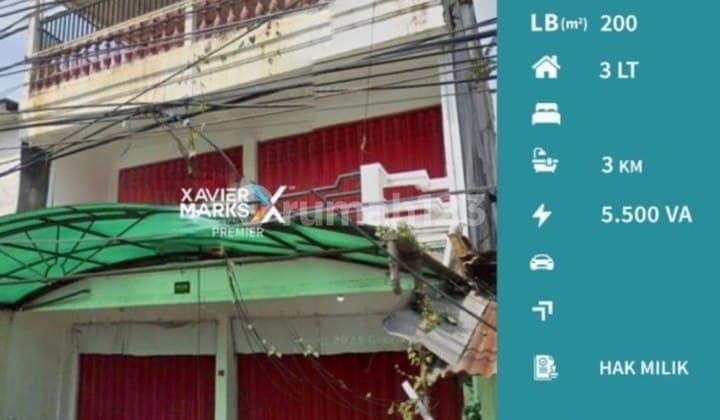 For Rent Strategic Shop House at Zero Jln Raya Mt. Haryono, Dinoyo Malang