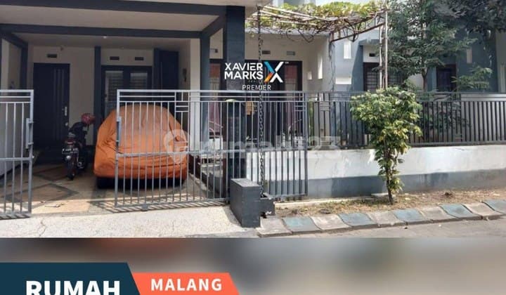Dijual Rumah Minimalis Modern 1 LT di Tirtasani Royal Resort, Karangploso Mlg