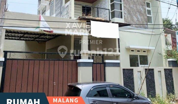 Dijual Cepat Rumah Area Jalan Batubara, Sulfat Blimbing Kota Mlg