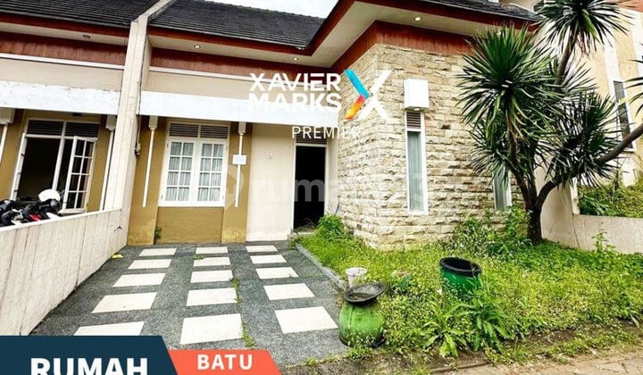 Rumah Dijual Semi Furnishdi Villa Kusuma Pesanggrahan, Batu