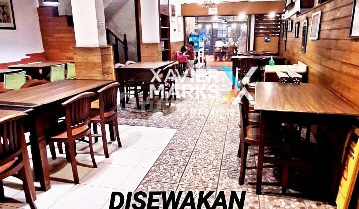 Disewakan Eks Rumah Makan Plus Semua Peralatan Di Tengah Kota Mlg