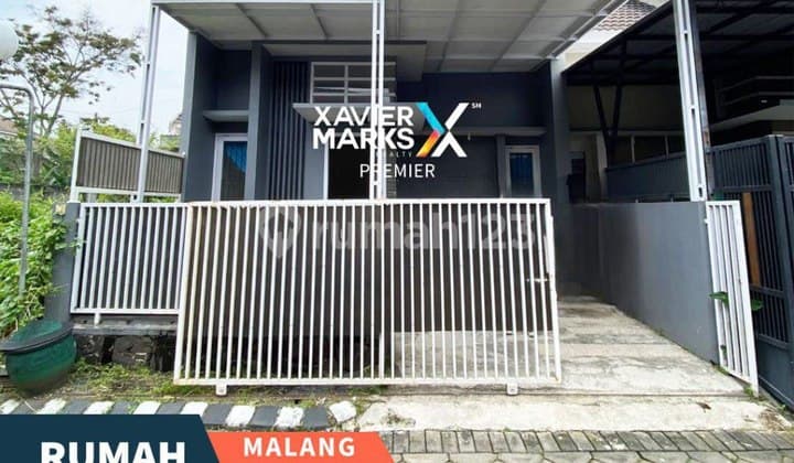 Dijual Rumah Minimalis Siap Huni Di Daerah Tasikmadu, Kota Malang