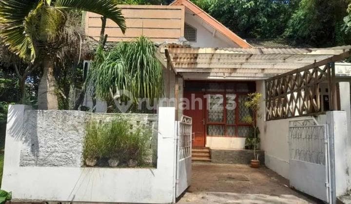 Jual Rumah Siap Huni Bebas Banjir di Komplek Griya Bukit Mas Bojongkoneg Cikutra Bandung