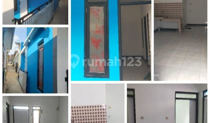 House near Cihanjuang Sariwangi Gegerkalong Bandung with Certificate of Ownership (SHM)