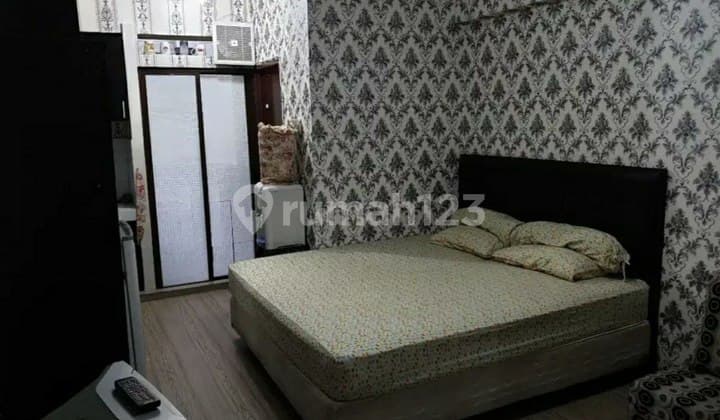JUAL APARTEMENT GATEWAY CICADAS BANDUNG KOTA UNIT STUDIO HARGA MURAH SUDAH JARANG DITEMPATI,