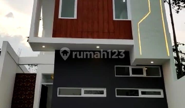 Potongan 100 JT Rumah SHM Dekat IKEA Kotabaru Parahyangan Furnished