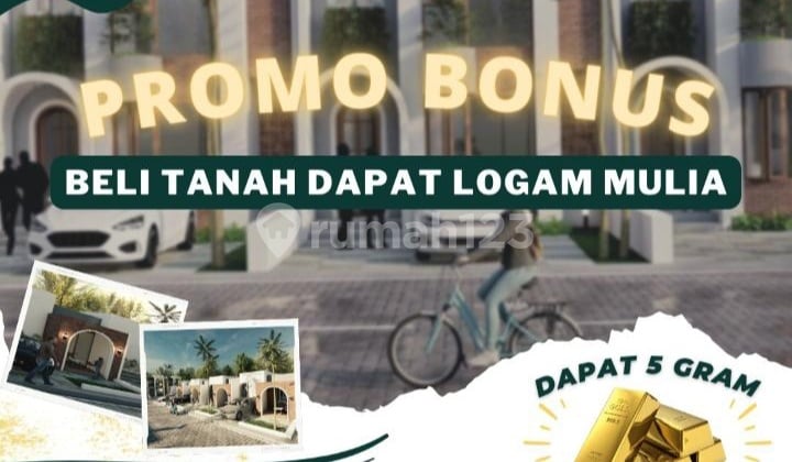 Sisa 1 unit sejuk Nyaman di Haji Gofur 15 Menit ke Masjid Agung