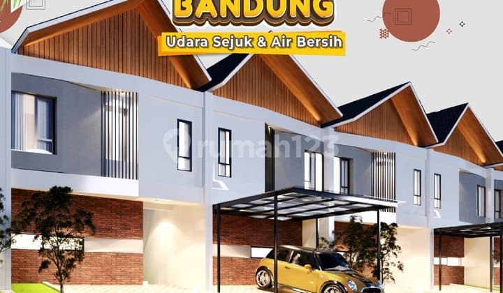 Rumah dekat UPI jalan Setiabudi SHM Hampir Habis