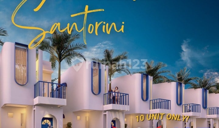 Sisa 3 di Dekat kawasan wisata floating market Lembang Bandung