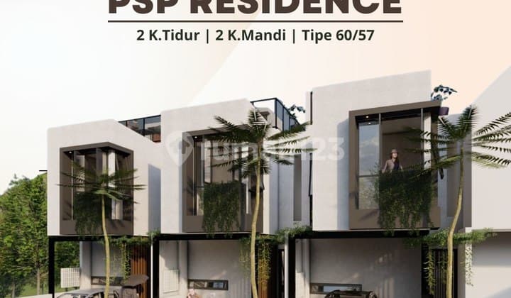 Yuk DP 30JT 2 lantai Sayap Utara Kota Cimahi sisa 2 unit lagi