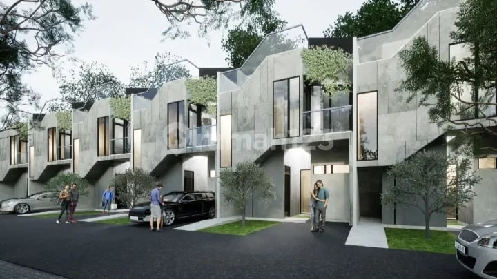 Promo DP 0% Rumah Kolmas Cimahi 5 menit ke Alun alun sisa 1