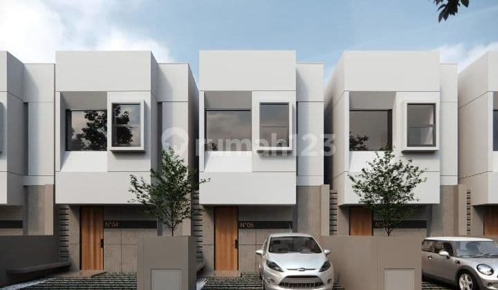 Sisa 1 Unit Cihanjuang Rumah SHM Baru 5 Menit Pemkot Cimahi