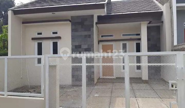 Sisa 1 Rumah Cipageran Cimahi Lokasi Strategis 5 menit alun alun
