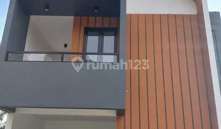 Rumah Kaizen Jepang Pertama Dekat Area Wisata Park Zoo Lembang