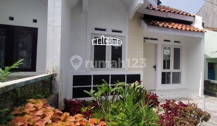 Rumah di Bukit Cipageran indah SHM Rumah di Bukit Cipageran indah SHM