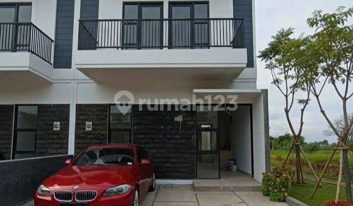 Rumah Elit 5 Menit ke Dago Resort Hampir Habis