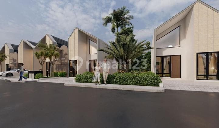 COCOK UNTUK INVESTASI ! RUMAH MEWAH MURAH DEKAT KAWASAN KOTA BARU PARAHYANGAN PADALARANG DAN IKEA