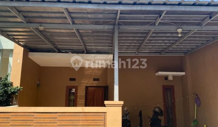 RENOVATED READY-TO-OCCUPY HOUSE NEAR TELKOM UNIVERSITY SOUTH BANDUNG