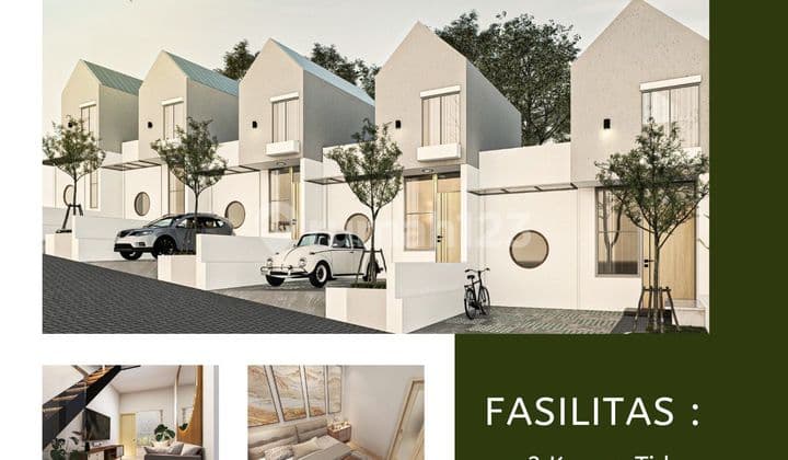 Don't Miss This Golden Opportunity!
Enjoy a special price of only Rp 469 Million for the first 3 houses at Bukit Teras Cihanjuang!
Stunning City View
Cool and Fresh Air
Comfortable and Safe Environment
Own your dream home now at an incredible price