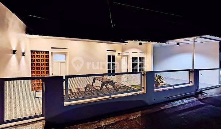Rumah dijual dalam Perumahan yang aman, asri, bersih, bebas banjir, belakang RS Al Islam Soekarno hatta Bandung