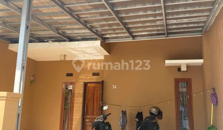 rumah siap huni di Bandung Selatan dekat universitas telkom dan tol buahbatu