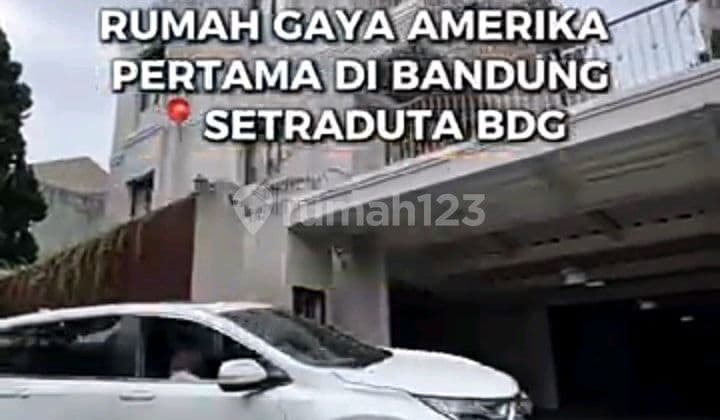 Rumah Elit di serta Duta Kota Bandung Hampir Habis