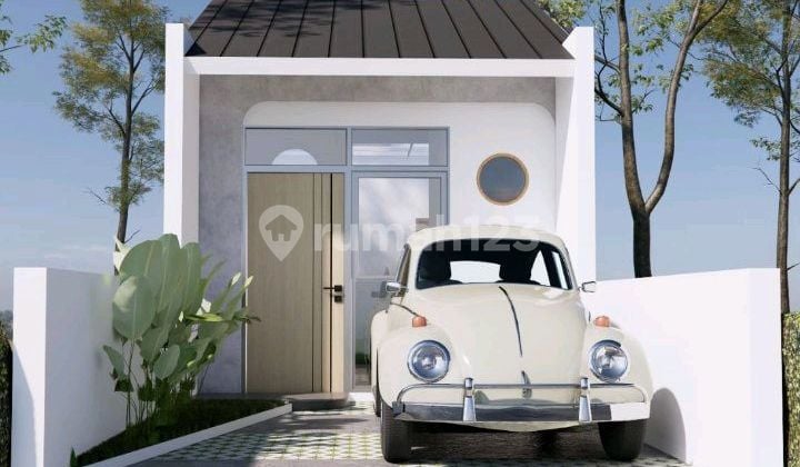 Sisa 1 Unit Mulai 297Jt Dekat Pemkot Cimahi