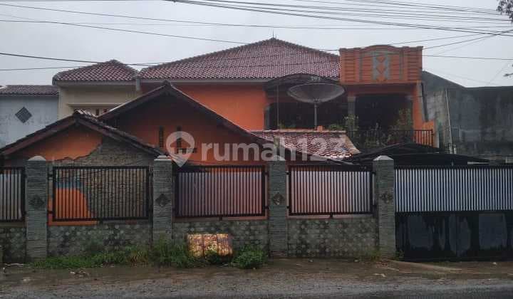 TURUN HARGA !BUTUH UANG ! JUAL RUMAH SECONDARY DI PURWAKARTA LOKASI PINGGIR JALAN UTAMA DEKAT TOL HANYA 10 MENIT