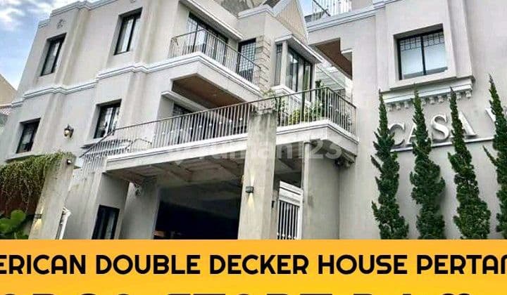 Rumah Elit Dekat Sariwangi di Setra Duta Residence