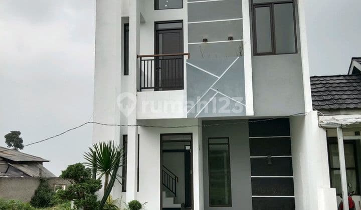 Rumah Minimalis 2 Lantai Mulai 350 Jt Dekat Pemkot Cimahi