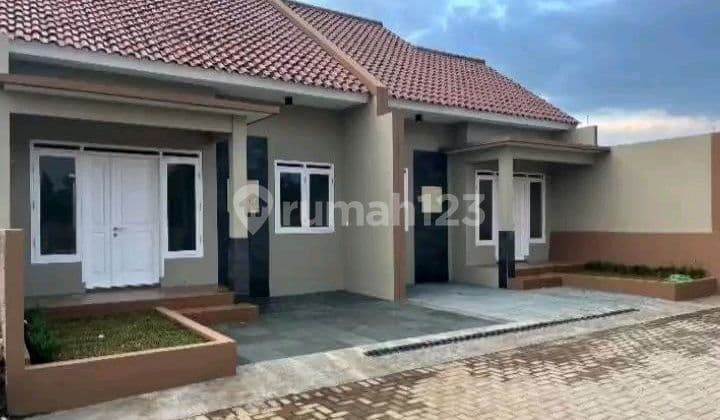Siap Huni Dekat Alun Alun Kota Cimahi Shm