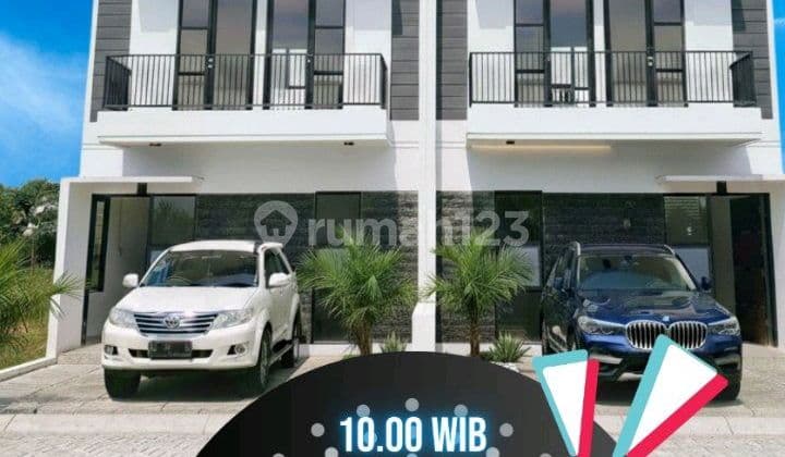 Premium Kawasan Elit Dago Bandung Dekat Kampus Itb SHM