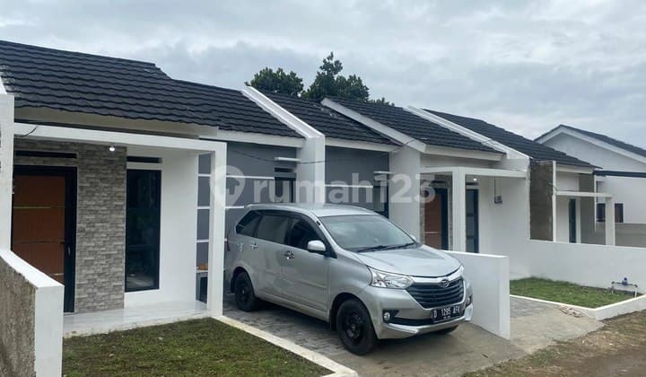 DISKON PULUHAN JUTA ! RUMAH BARU MINIMALIS CIGUGUR BANDUNG DEKAT KAMPUS UPI