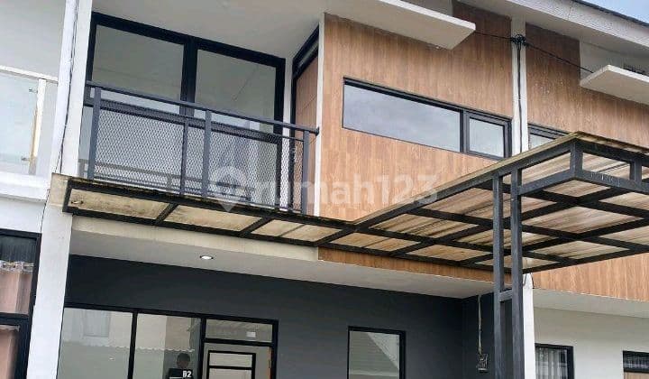 Siap Huni Sisa 1 Lagi 400 An Cihanjuang Dekat Pemkot Cimahi