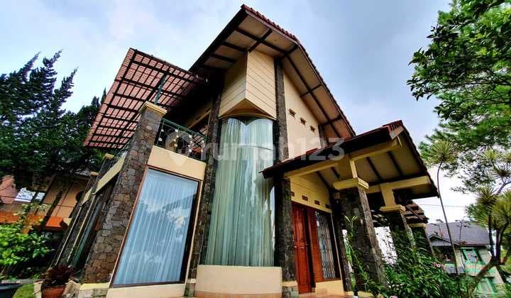 jual murah villa istana bunga bandung