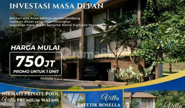 Se-Bandung Nuasa Bali Pertama DP 0% Strategis Hampir Habis