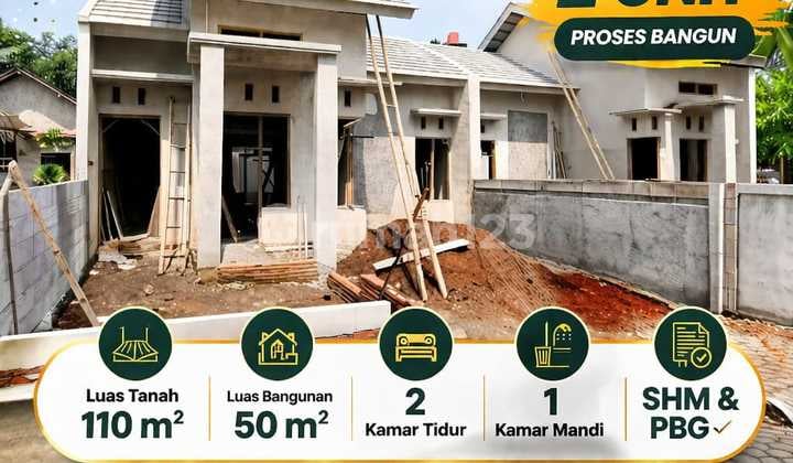 Griya Nalan Asri Minggir Sleman - Rumah Minimalis Modern Harga Terjangkau